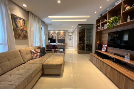 Venda - 98 m2 - Vila Clementino