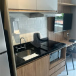 STUDIO 27,70 M2 MOBILIADO A VENDA