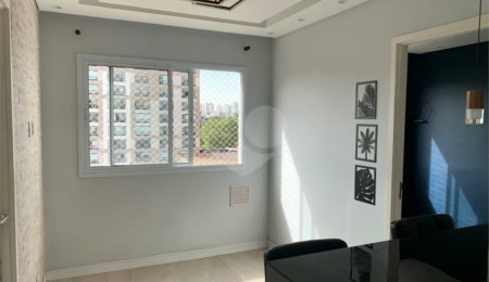 Apartamento à venda com 2 quartos em Cambuci, São Paulo, SP