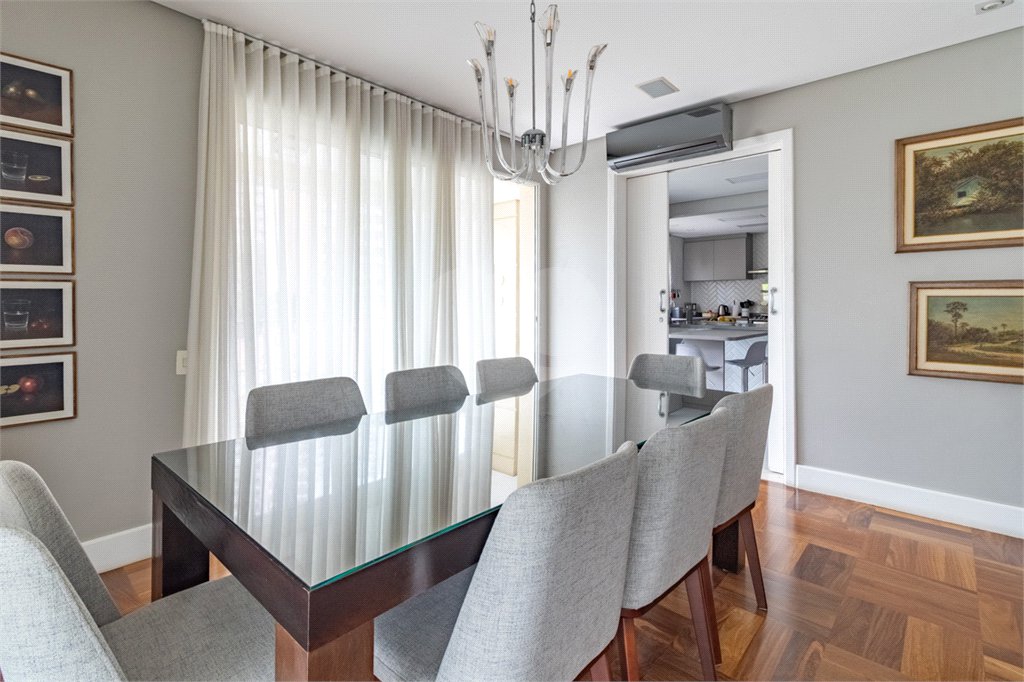 Apartamneto de alto padrão de 278m²,com asinatura Lindenberg no Paraiso, próximo ao Parque Ibirapuera