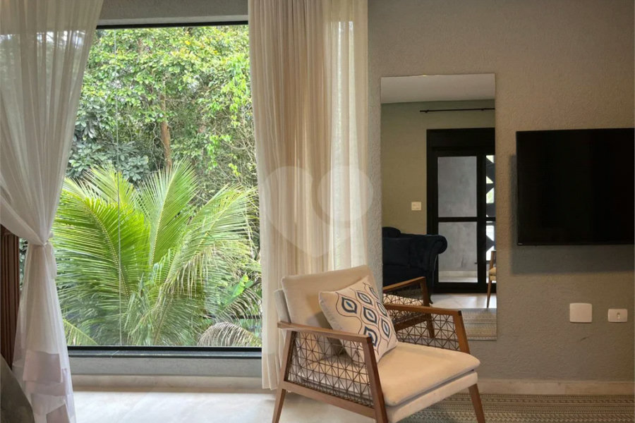 Casa à venda com 4 suítes em Boracéia, São Sebastião, SP