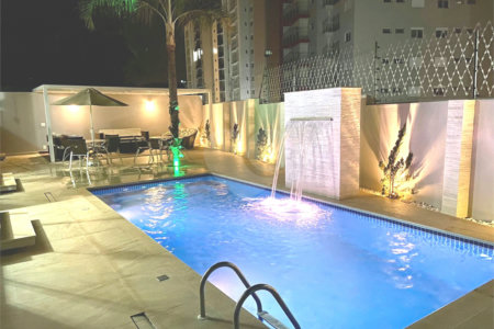 Casa à venda em Condomínio fechado em São Carlos Parque Faber 1