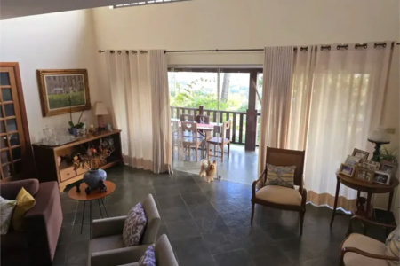 Casa a Venda no Condomínio São Joaquim em Vinhedo/SP