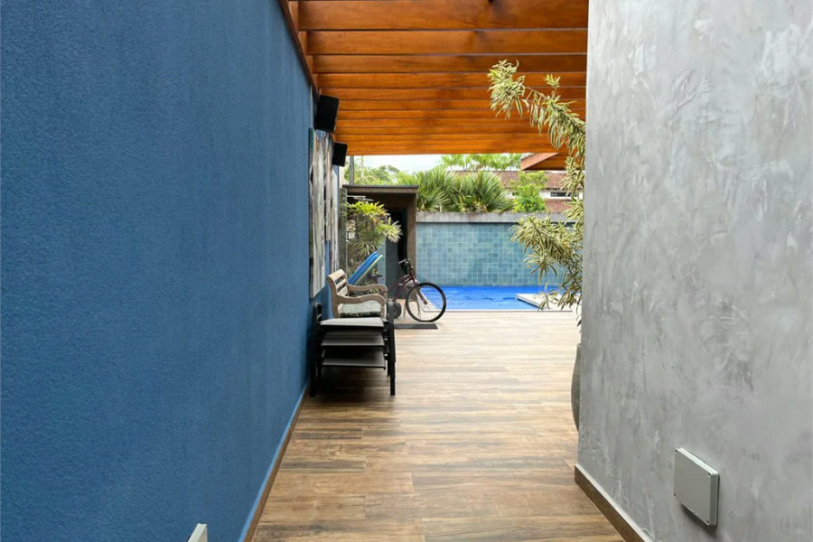 Casa à venda com 4 suítes em Boracéia, São Sebastião, SP