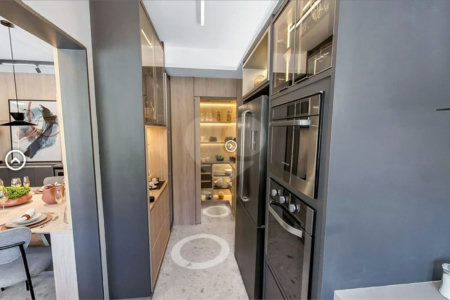 APARTAMENTO DE 117M² COM 3 SUITES NO CENTRO DE SBC