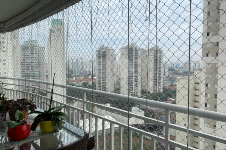 Apartamento 112m2 para venda na Mooca com 3 dormitórios. + 2 vaga. Rua Taquari.