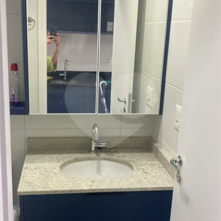Apartamento Novo para Locação no Campo Belo com 1 Dormitório e Totalmente Mobiliado