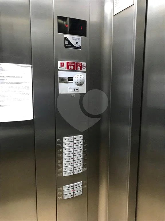 Apartamento à venda com 1 suíte em Campo Belo, São Paulo, SP