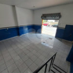 GALPÃO COMERCIAL DE 220,0 M² COM 02 BANHEIROS, COPA COM REFEITORIO, MEZANINO E VAGA DE GARAGEM PARA LOCAÇÃO NA LAPA