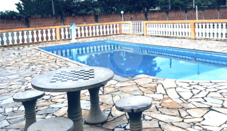 Chácara à venda com 3 quartos, sendo 1 suíte,  em Loteamento Aracê de Santo Antonio II, São Carlos, SP