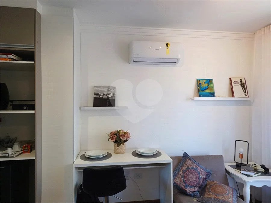 Apartamento para alugar com 1 quarto em Santana, São Paulo, SP