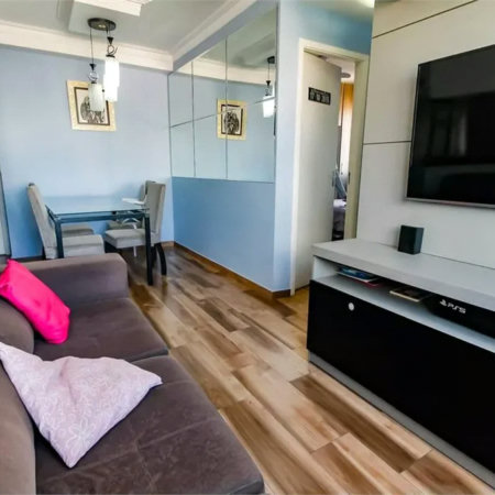 Apartamento à venda com 2 quartos e 1 vaga em Jardim Umarizal, São Paulo - SP