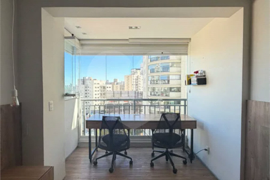 Apartamento à venda com 2 suítes em Paraíso, São Paulo, SP