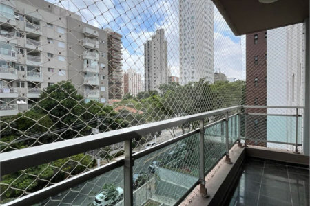 Excelente apartamento com 3 suítes para venda, 200m² e 2 vagas de garagem, na Aclimação!