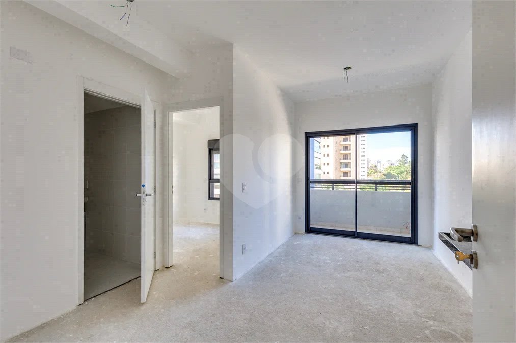 Studio à venda em Alto da Boa Vista, São Paulo - SP
