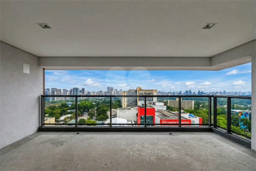 Apartamento para venda em Vila Clementino com 3 quartos, sendo 3 suítes, 177m²