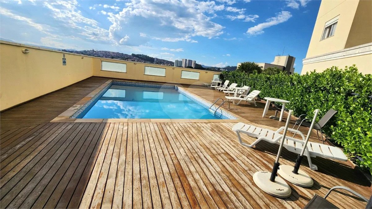 Apartamento de 82m² cm 3 quartos e 2 vagas, à venda no Condomínio Alpes da Serra, no Picanço, Guarulhos.