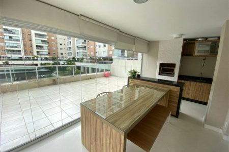 Apartamento Garden Alto Padrão na Moóca, com 232 M² ,Estuda Permuta