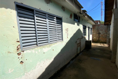 Casa térrea para venda no Pq. Santa Felícia Jardim