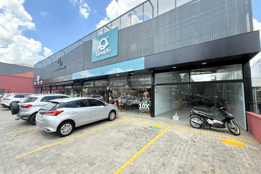 Salão Comercial para Locação – Vila Rezende
