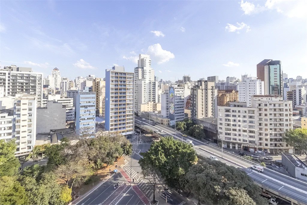 Smart Santa Cecília: Conforto e Conveniência na Av. Duque de Caxias