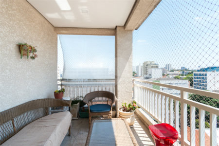 Apartamento para venda em Ipiranga com 135m² - 3 suítes - Porteira Fechada