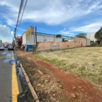 Terreno na Avenida São Carlos