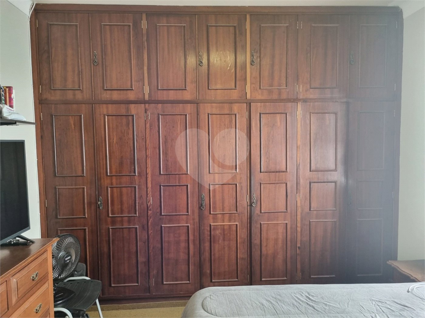 Casa comercial para locação no Centro