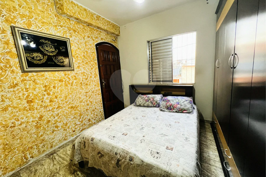 Sobrado para Venda na Vila Ede