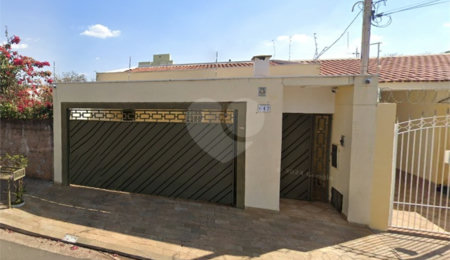 Casa à venda com 2 suítes no condomínio Casa Residencial Cidade Jardim, São Carlos - SP