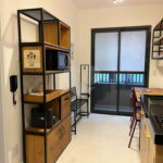 Studio com 25m² na região da bela Vista em São Paulo - SP.