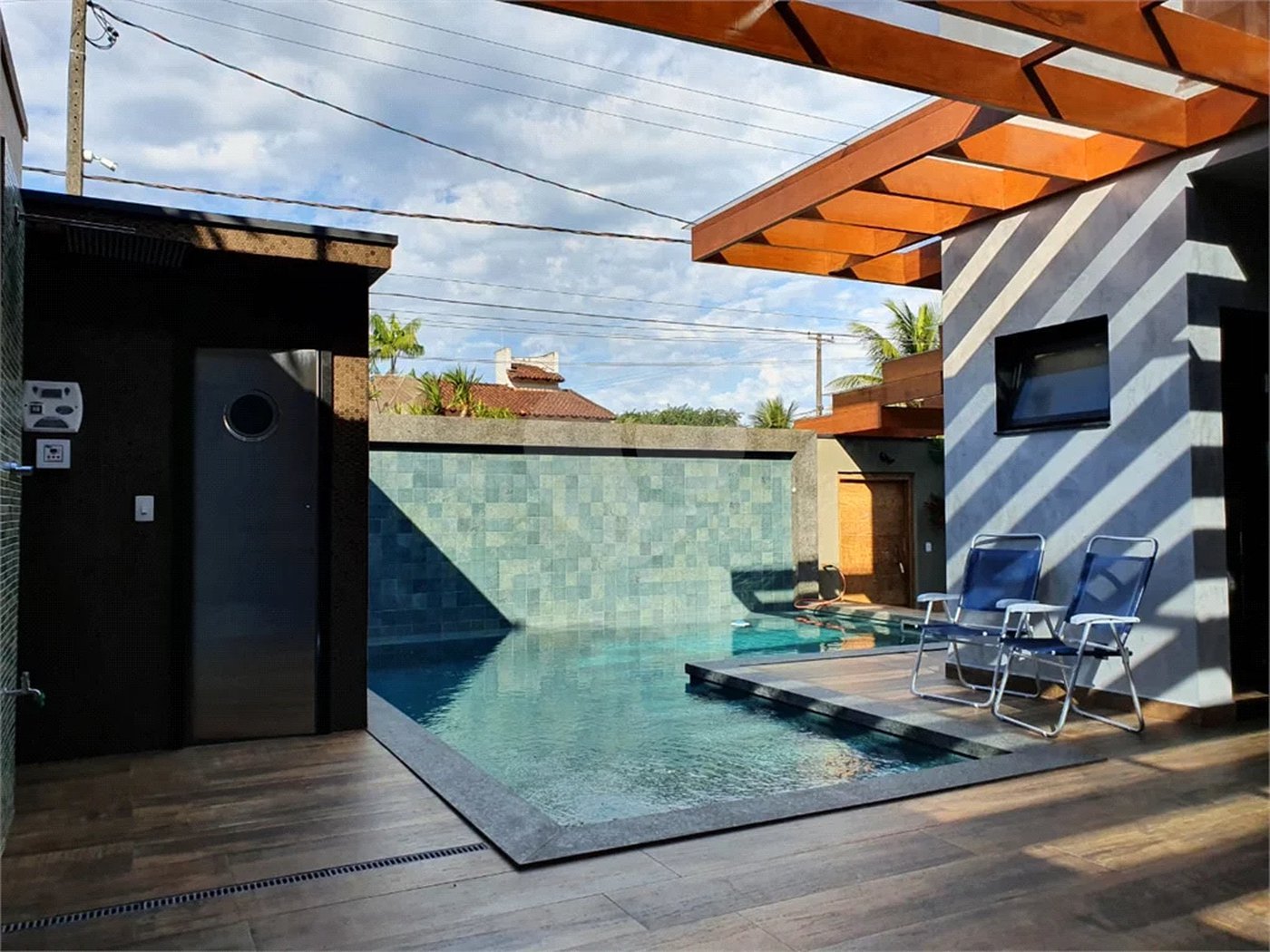 Casa à venda com 4 suítes em Boracéia, São Sebastião, SP