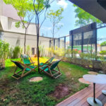Studio na Vila Mariana Mobiliado.