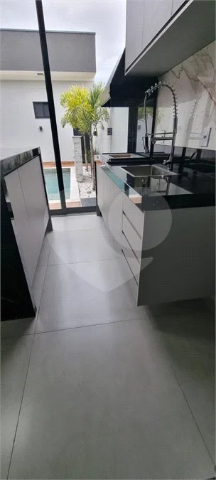 Indaiatuba - Sp - Condomínio London Park - Sol da manhã - 300 m² de terreno | 192 m² de área construída - R$ 1.990.000,00 - 03 suites - Uma residência cuidadosamente planejada para quem valoriza conforto, qualidade, tecnologia e ambientes funcionais, com acabamentos de primeira e uma arquitetur