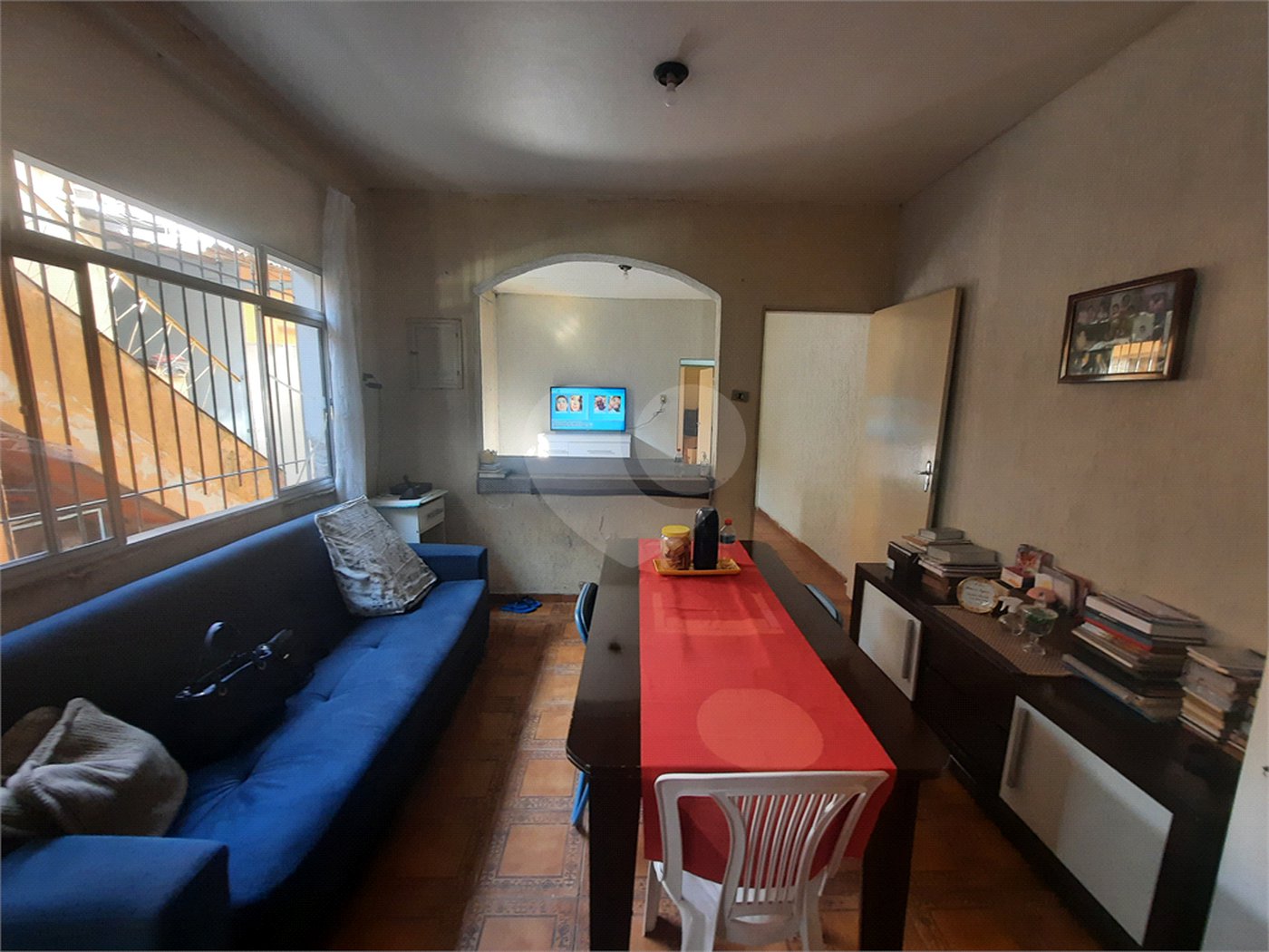 Casa à venda com 4 quartos em Campo Grande, São Paulo, SP