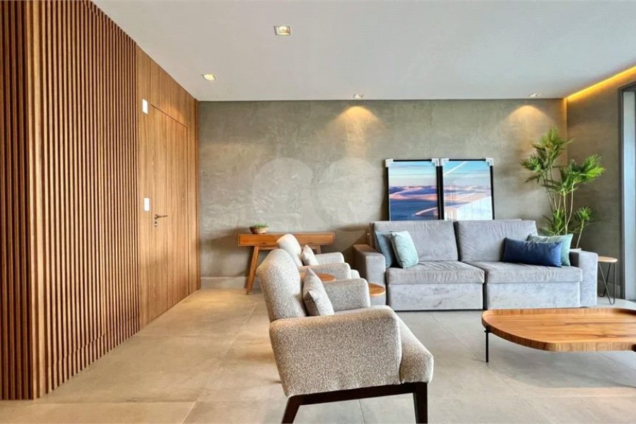Apartamento à venda com 4 quartos em Riviera de São Lourenço, Bertioga, SP
