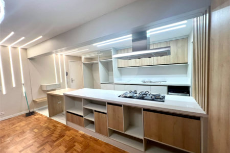 Apartamento à venda com 3 quartos, sendo 1 suíte, em Alto da Boa Vista, São Paulo, SP