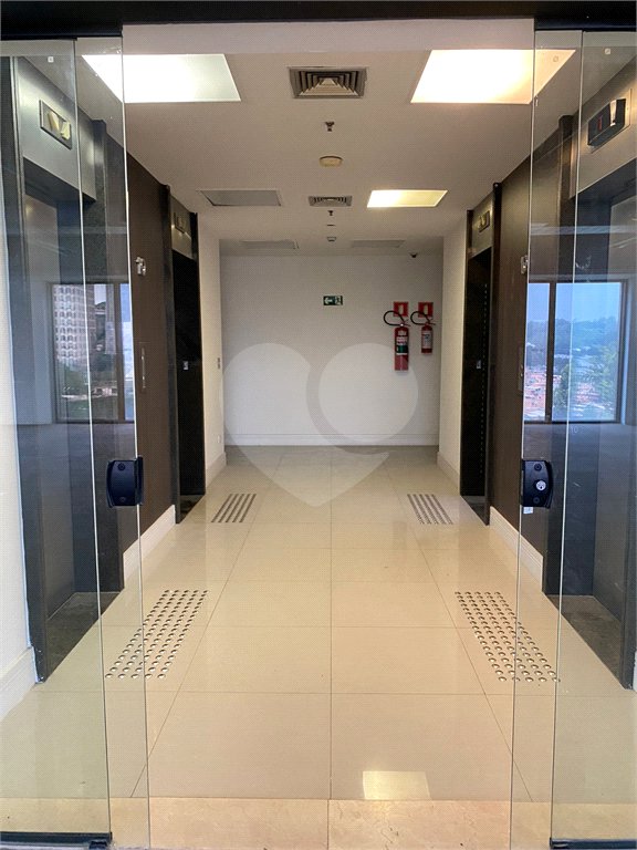 Conjunto Comercial 509,6 m² para locação no Condomínio Nações Unidas - São Paulo