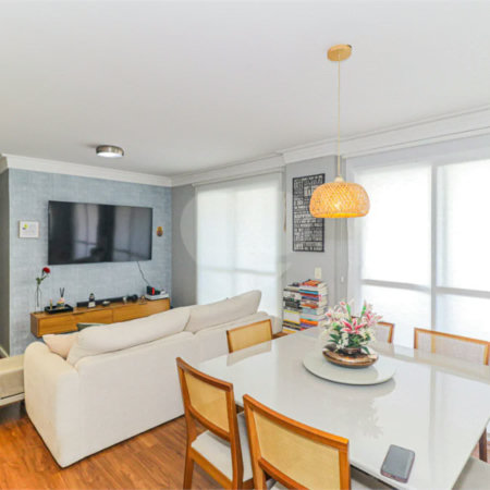 Apartamento com 3 quartos a venda no Alto da Boa Vista, São Paulo - SP