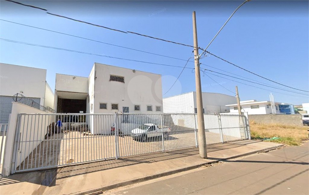 Galpão Comercial