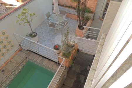Casa de Vila à venda com 4 quartos, sendo 3 suítes, em Brooklin Velho, São Paulo, SP