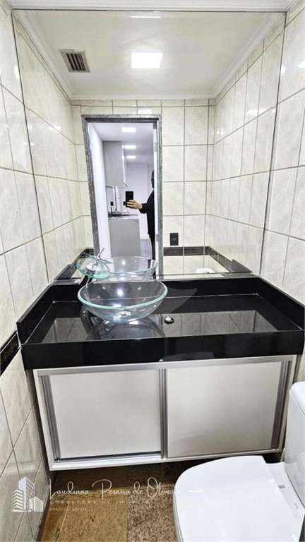 Apartamento à Venda com 210m² com 3 dormitórios e 3 vagas em Perdizes - Estuda permuta .