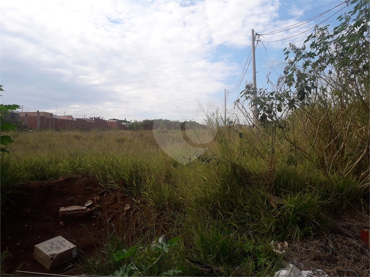 Vendo Terreno no Parque Industrial com fácil acesso a UFSCAR e USP Campus I