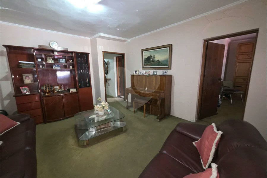 SANTANA - CASA COM 2 MORADIAS - 10m DE FRENTE - 3 VAGAS