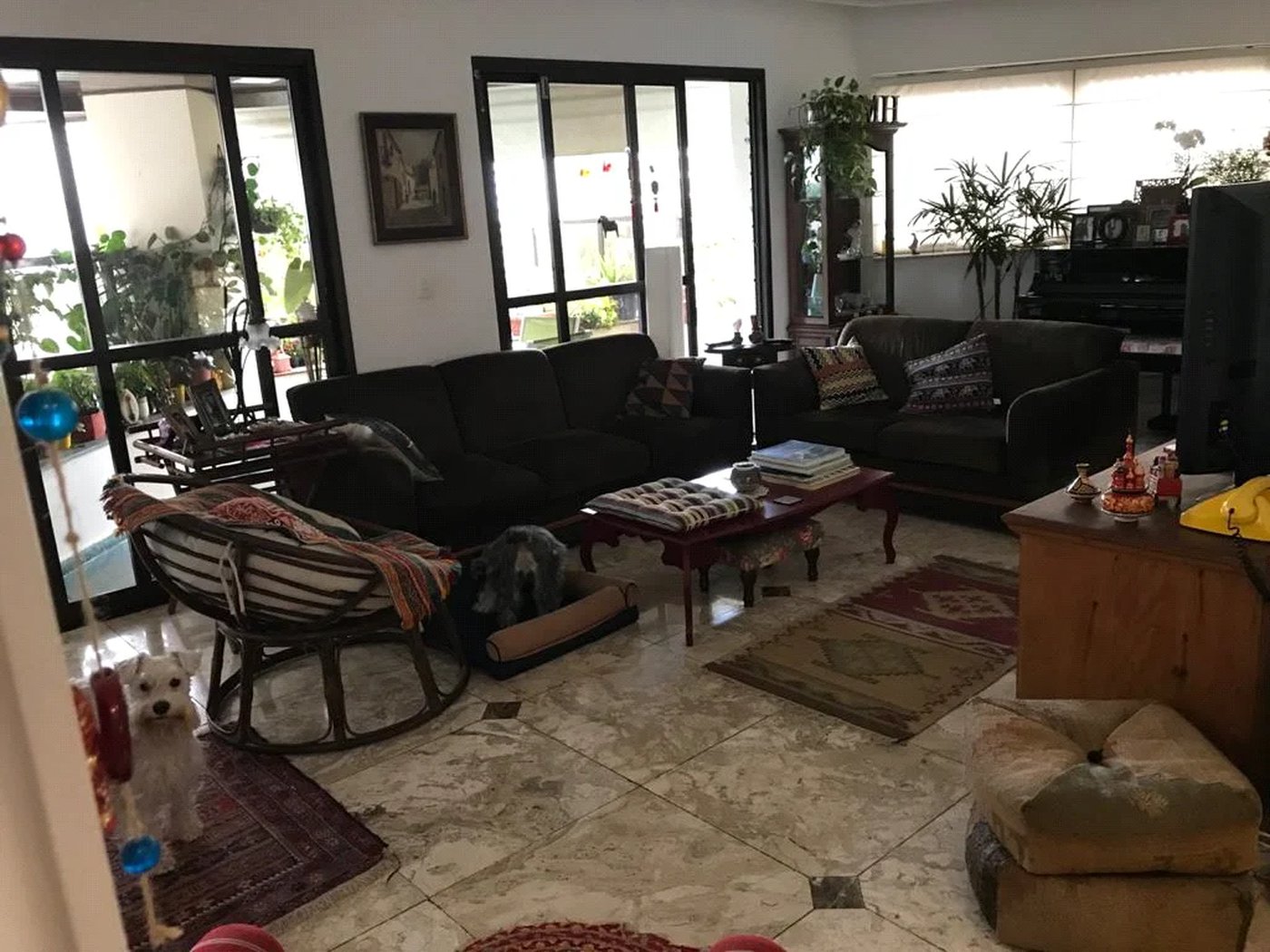 Apartamento à venda com 3 quartos, sendo 1 suíte, em Vila Andrade, São Paulo, SP