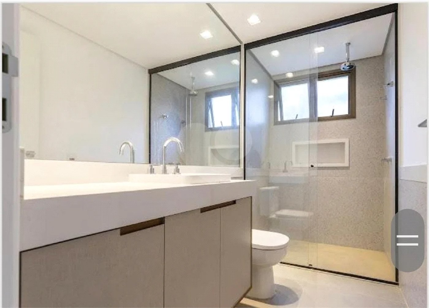 Casa de Condomínio com 3 Quartos e 3 banheiros à Venda, 100 m² por R$ 585.000 - Aceita Permuta