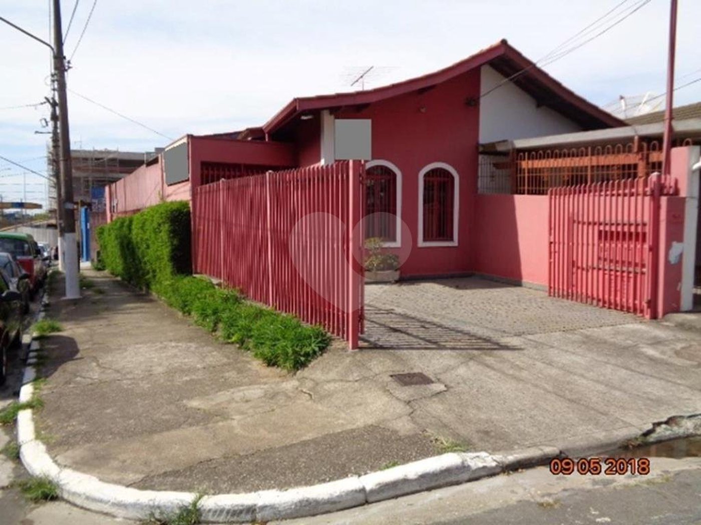 CASA TÉRREA COMERCIAL OU RESIDENCIAL