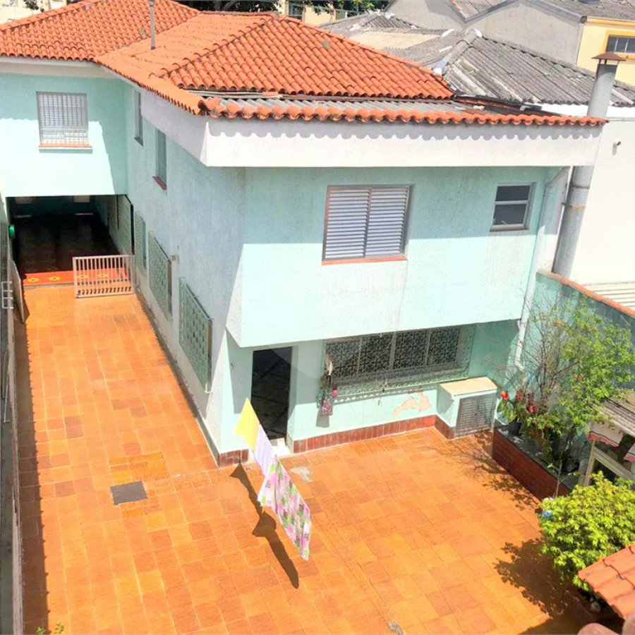 Lindo sobrado localizado na Mooca