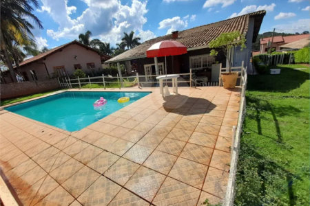 Excelente casa térrea no Condomínio Village Águas de Santa Elisa – Itupeva/SP