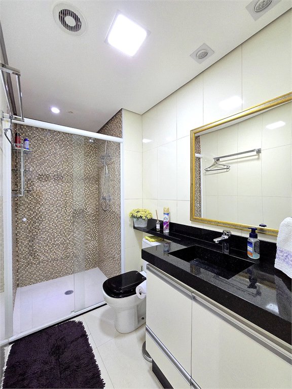 Apartamento Mooca Porteira Fechada Varanda 2 Dormitórios 1 Vaga SP